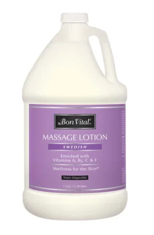 Bon Vital Swedish Massage Lotion - Gallon